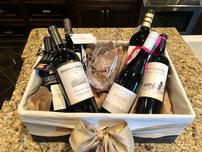 Assorted Wine Basket 202//152